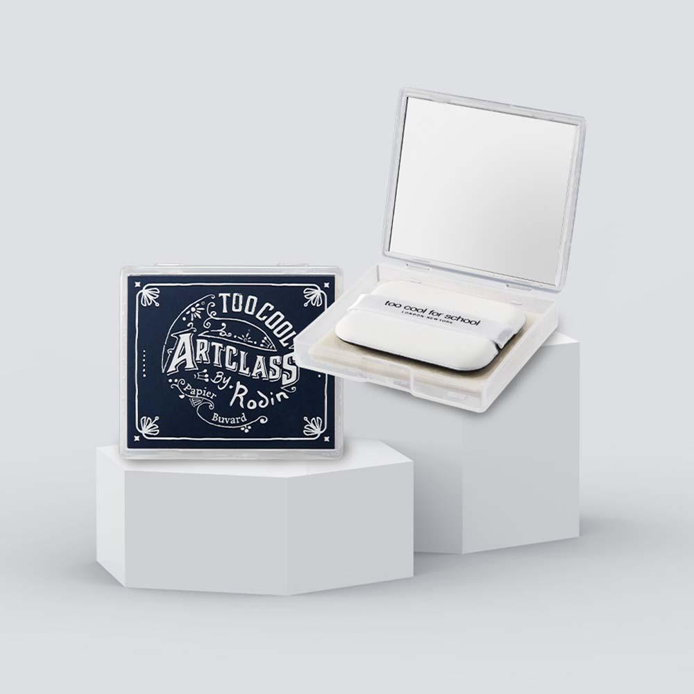 [1+1] 피니쉬 세팅 오일 페이퍼