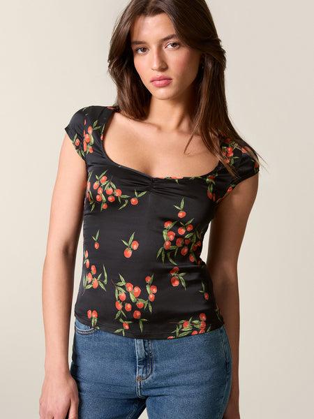 YUNA top