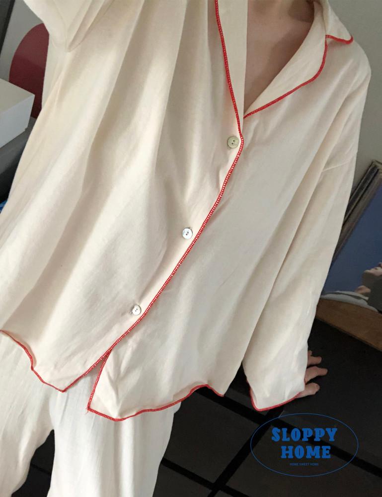소프트 파자마 / soft pajamas / 3colors / 국산제조