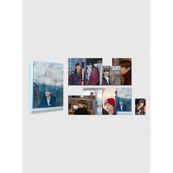 kr.ktown4u.com : 라이즈 (RIIZE) - [VALENTINE'S DAYZE] POSTCARD + BOOK SET_VD_24