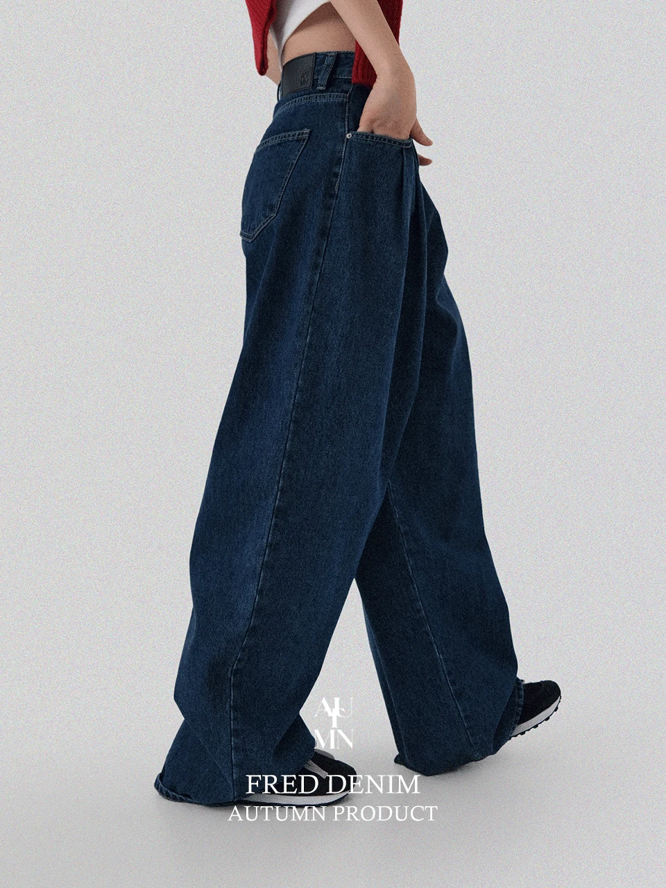 [made]프레드데님