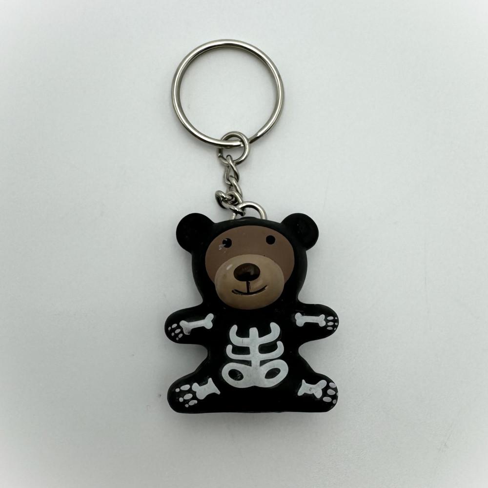 [중고] Vintage keychain Star awards Skull skrr Bear 빈티지키링 키홀더 열쇠고리