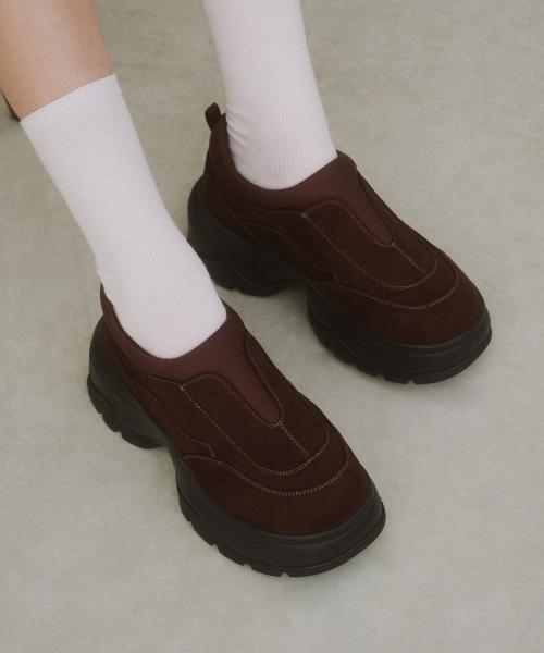 아콘 스니커즈 412430006 (6cm/2colors)