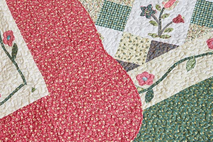 로즈플라워 사계절 침실 거실 워싱패드 겸 러그 2size 2colors