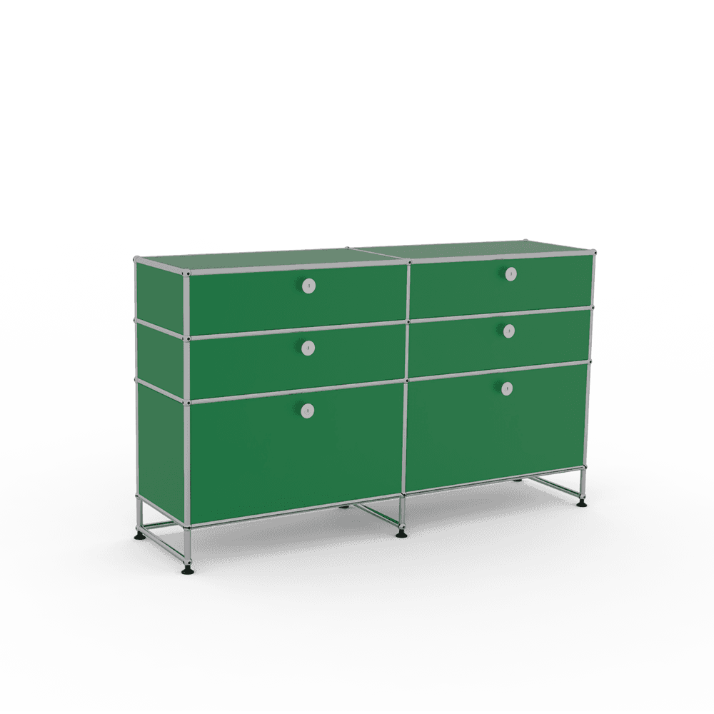 모듈가구 2x4 서랍장A