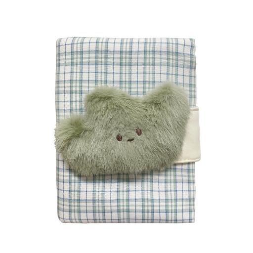 [잔디 다이어리 커버] 주문제작 북커버 새해 2024