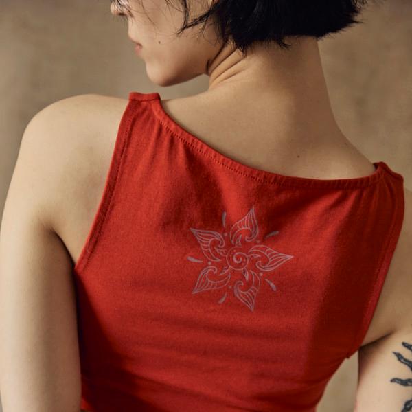 Balance Sleeveless (패드 주머니)