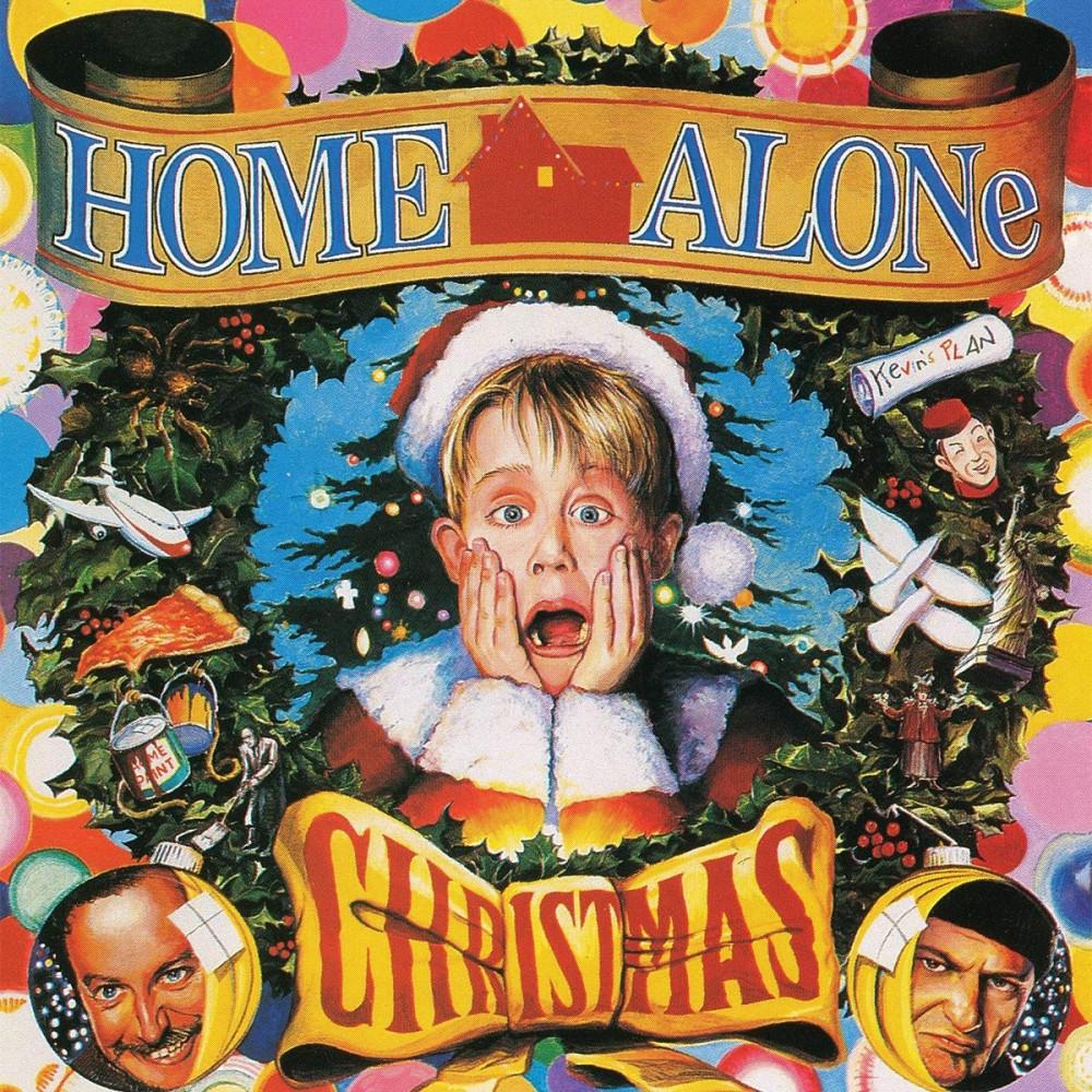 나 홀로 집에 OST Home Alone Christmas (Soundtrack, Compilation) (CD)