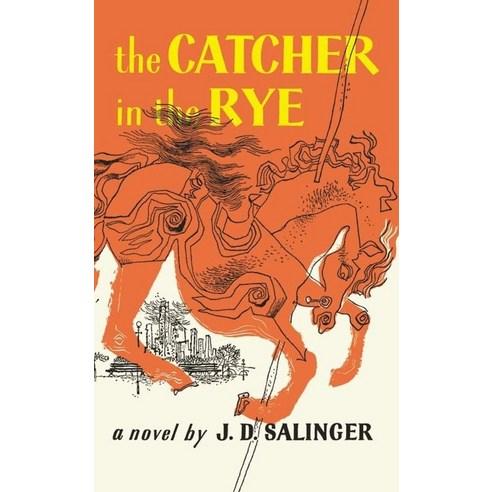 THE CATCHER IN THE RYE - 해외도서 | 쿠팡