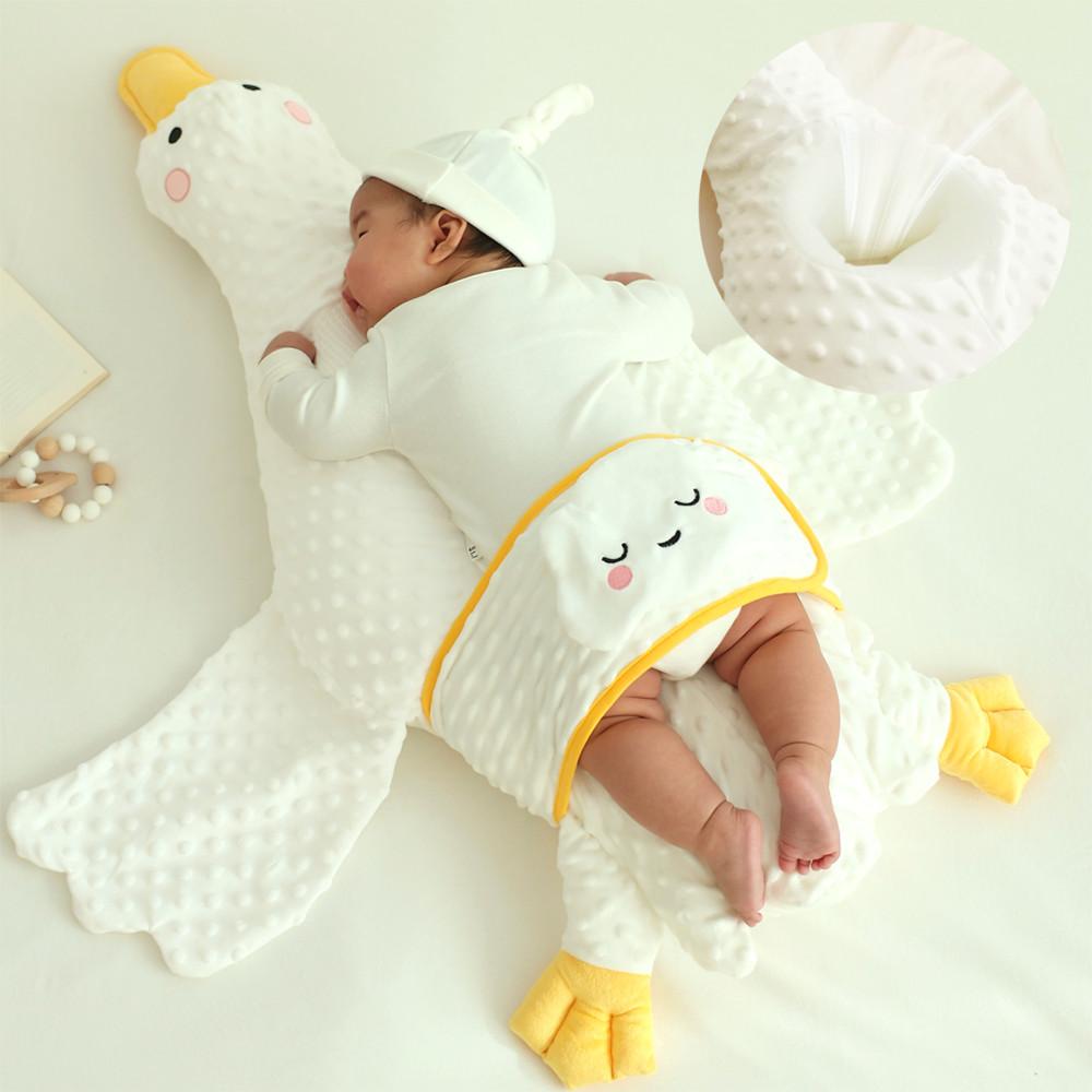 마마구스 아기베개 엎드려자는 신생아 바디필로우