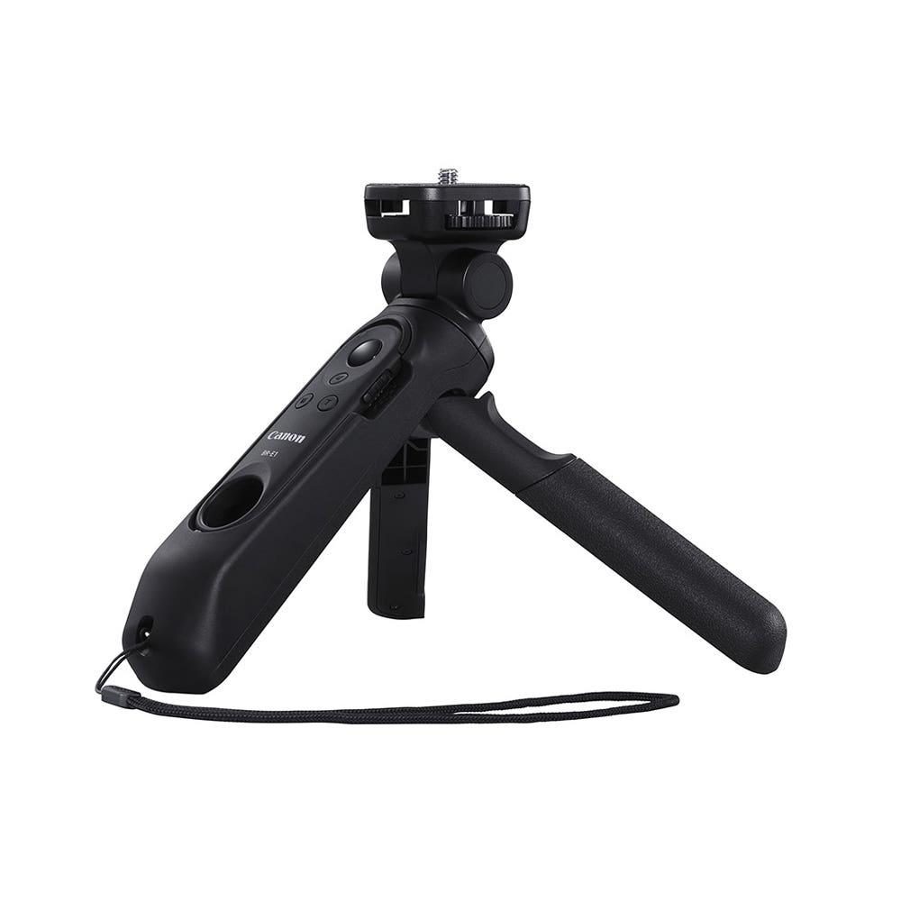 캐논 HG-100TBR 삼각대 그립 무선리모컨포함 BR-E1 셀프 촬영 카메라
