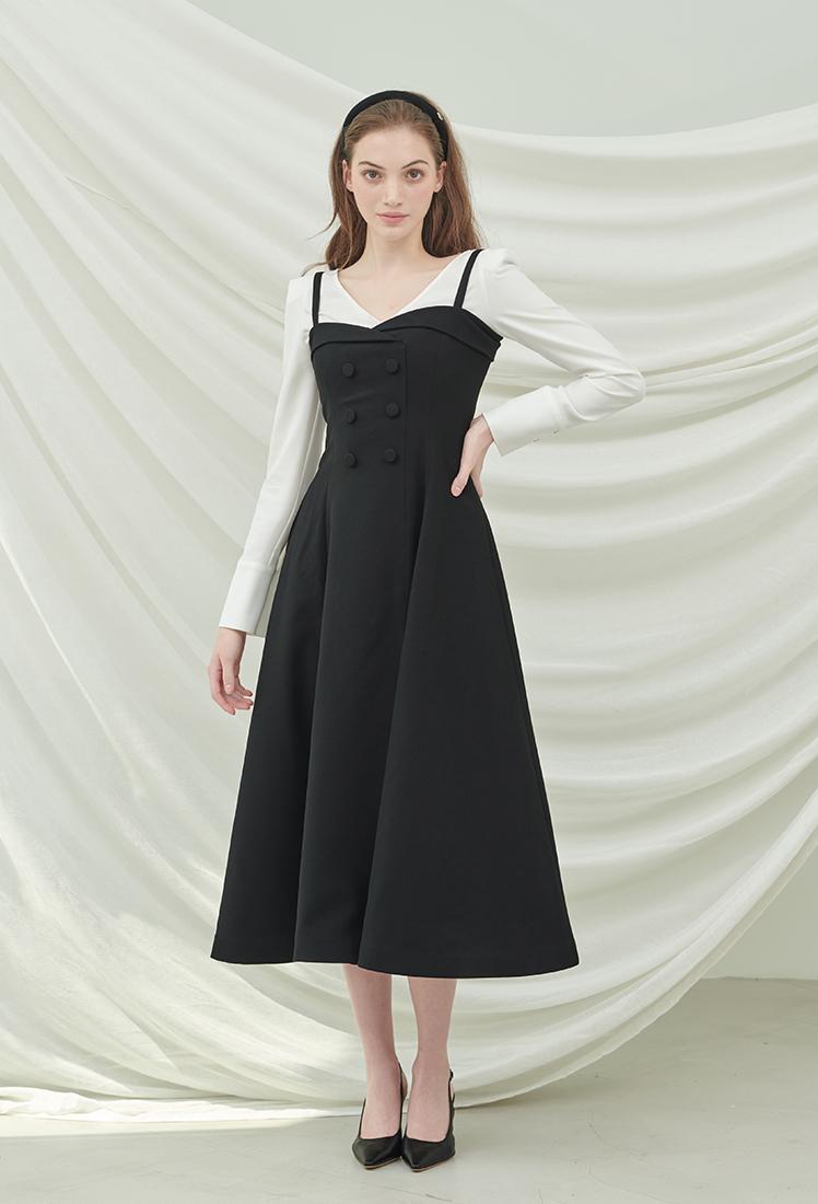 Riang One-piece (Black)