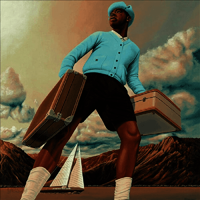 Tyler, The Creator - Call Me If You Get Lost (Gatefold 2LP)(Poster)