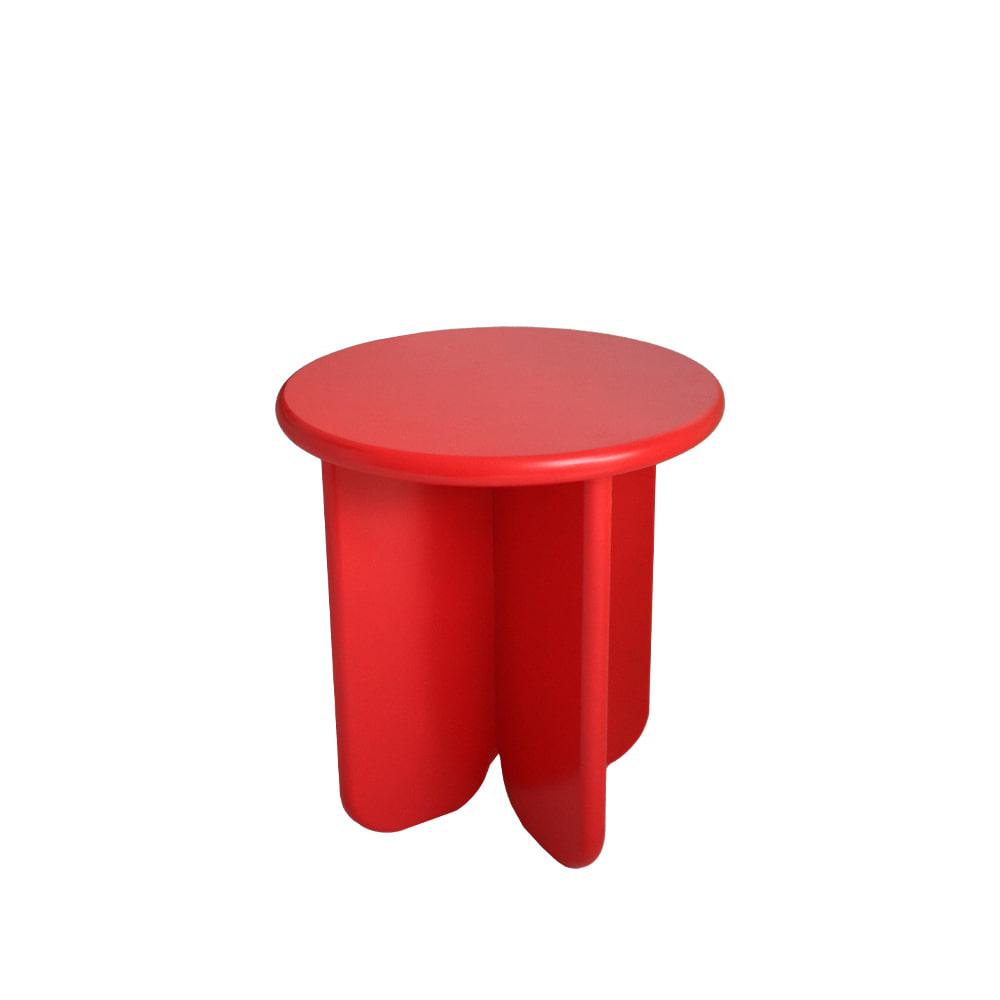 Flower side table & stool