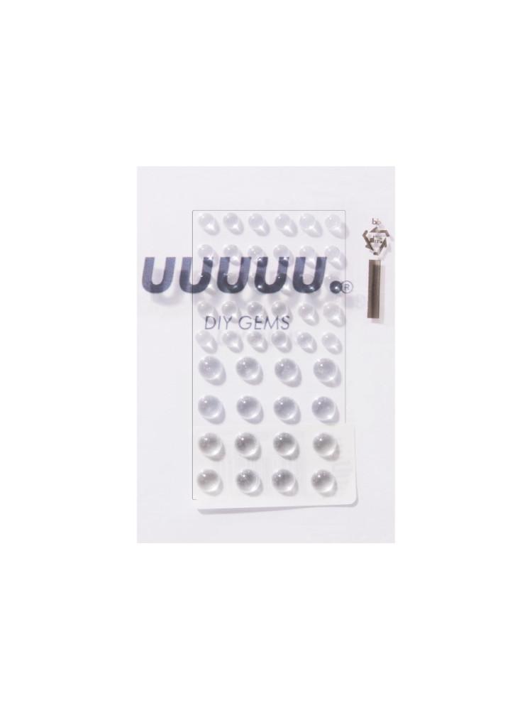 DIY 젬스톤 워터드롭