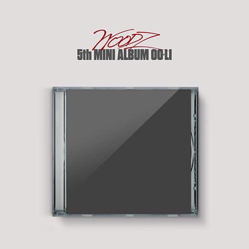 우즈 (WOODZ) - 미니 5집 OO-LI [Jewel Ver.]