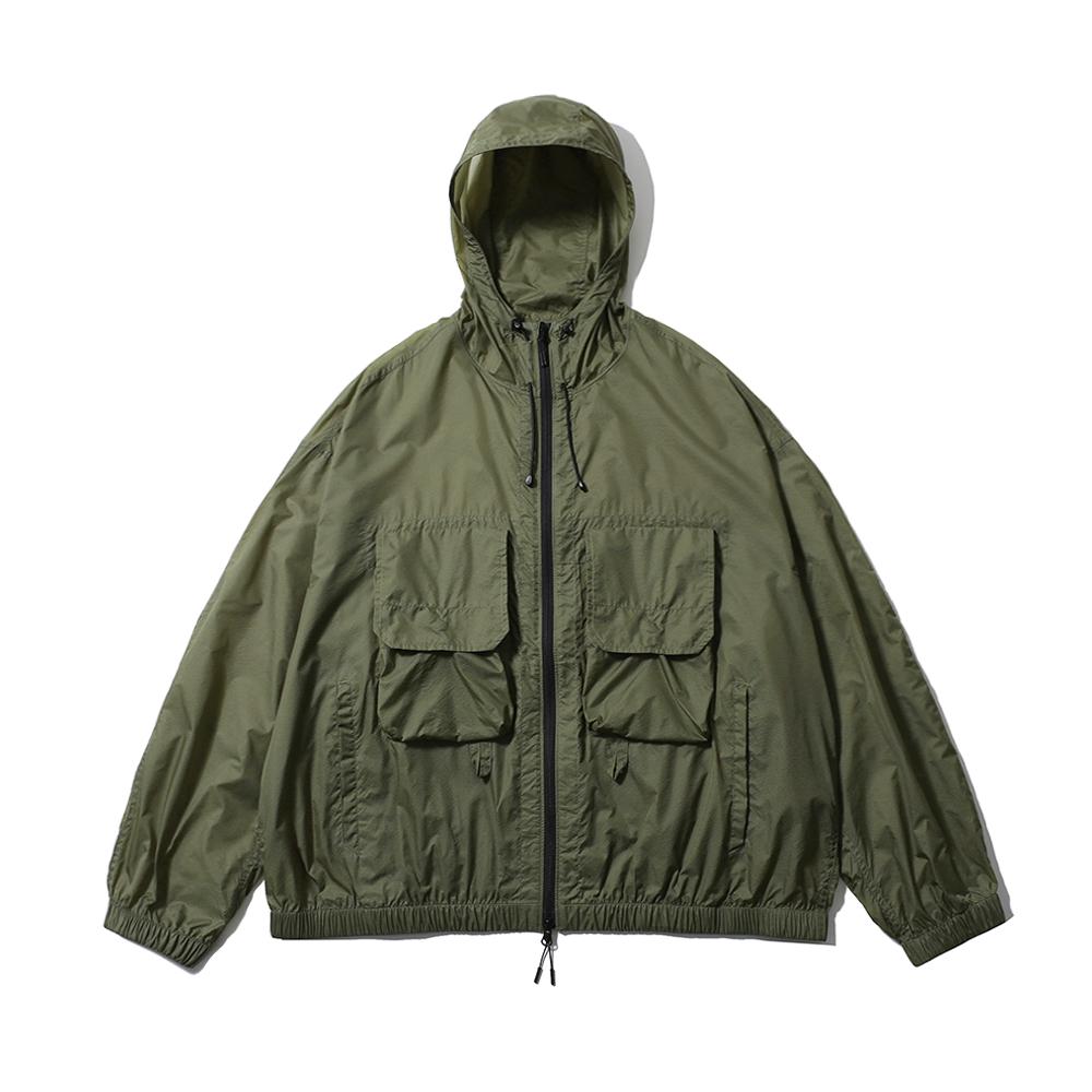 [SS25] LT WADING PARKA / OLIVE