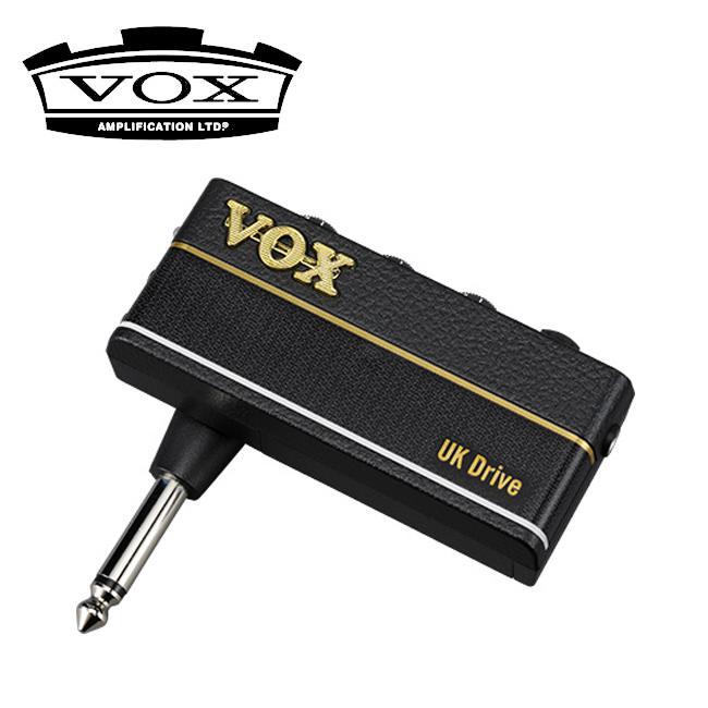 Vox - amPlug3 UK Drive / 헤드폰 기타 앰프 (AP3-UD)