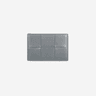 Bottega Veneta Credit Card Case Calfskin Thunder