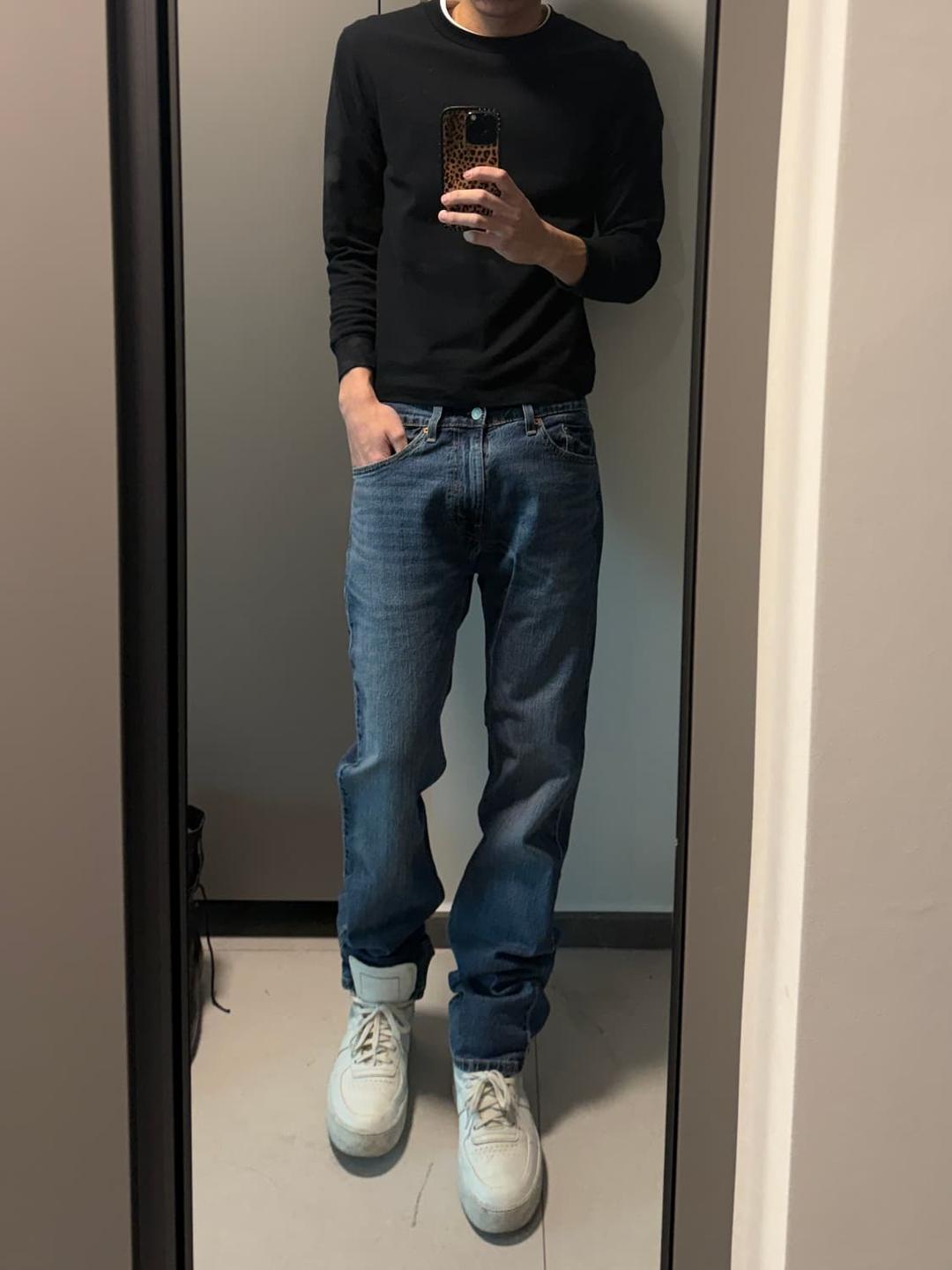 Levi’s 505 | 후루츠패밀리