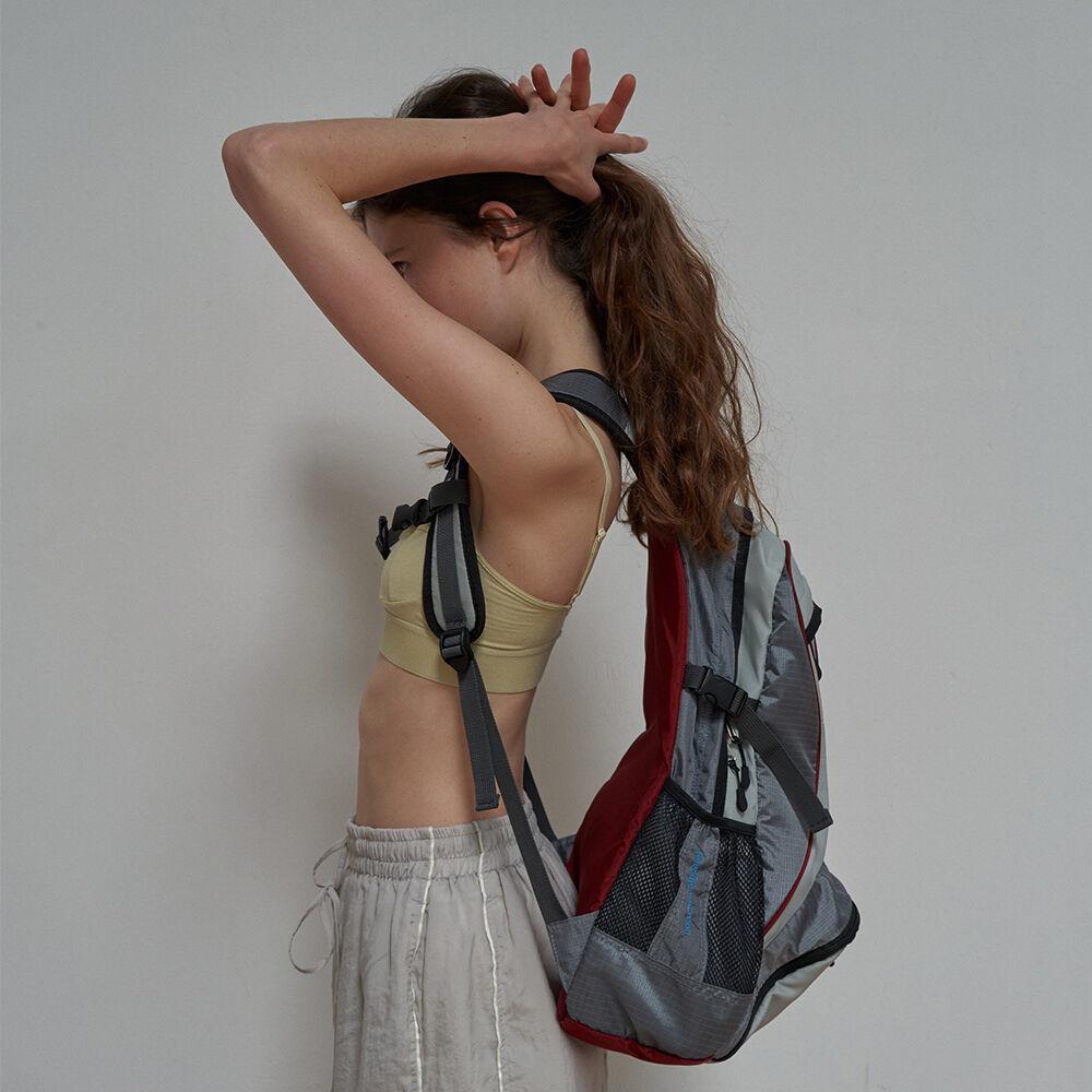 NOCONTENT backpack_Gray