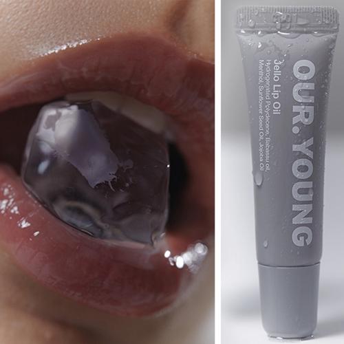 [페스타특가][아워영] 비건 젤로 립오일 10ml