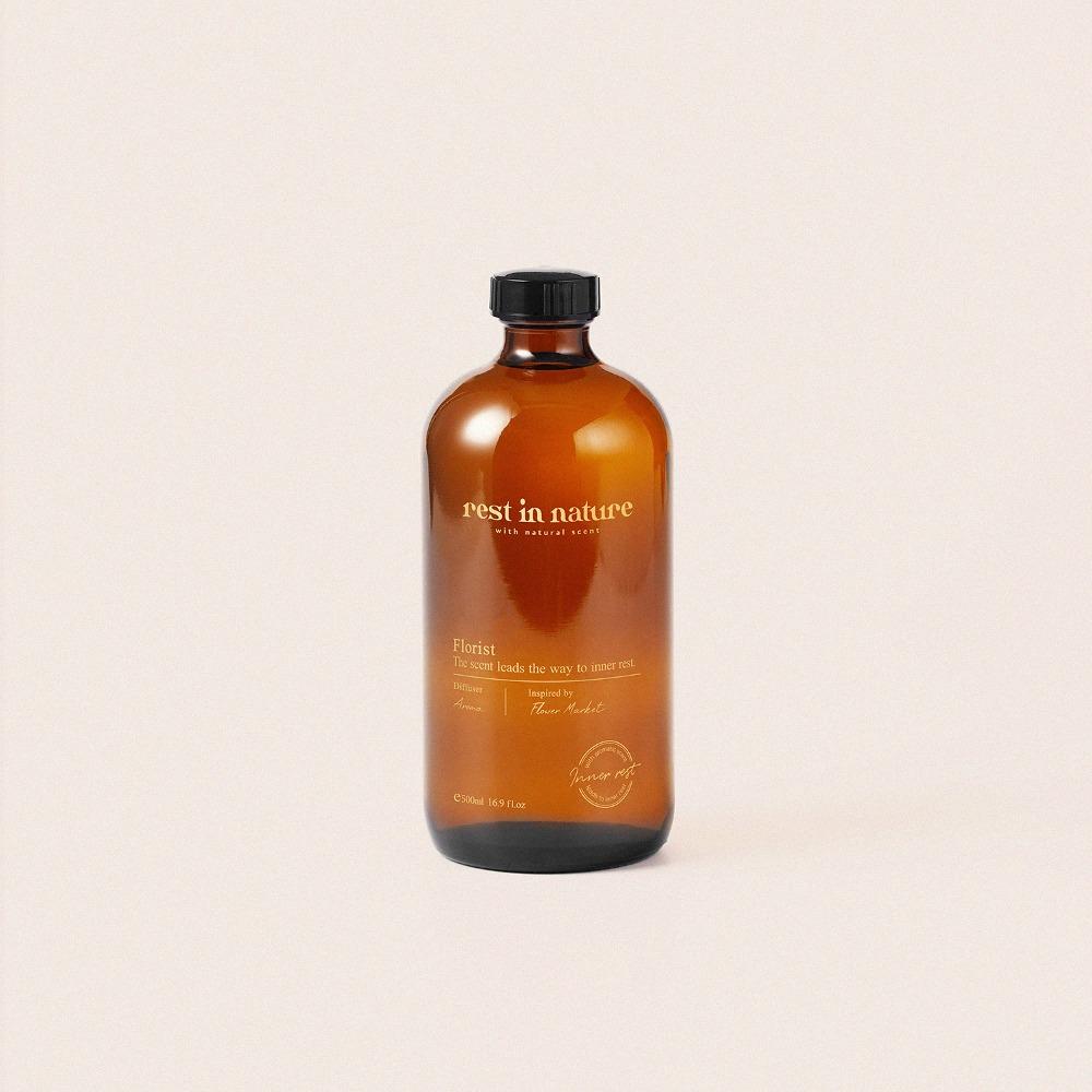 플로리스트 디퓨저 리필액 500ml