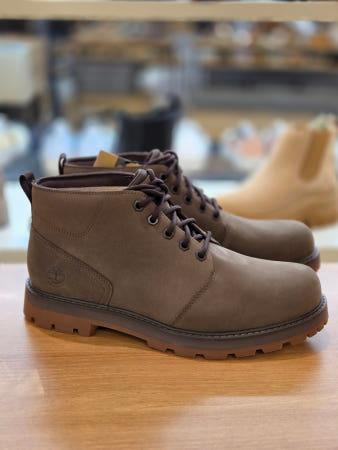 이런 상품 어때요? [팀버랜드]남성 브리톤 로드 그레이 워터프루프 츄카 워커 부츠 A69TW