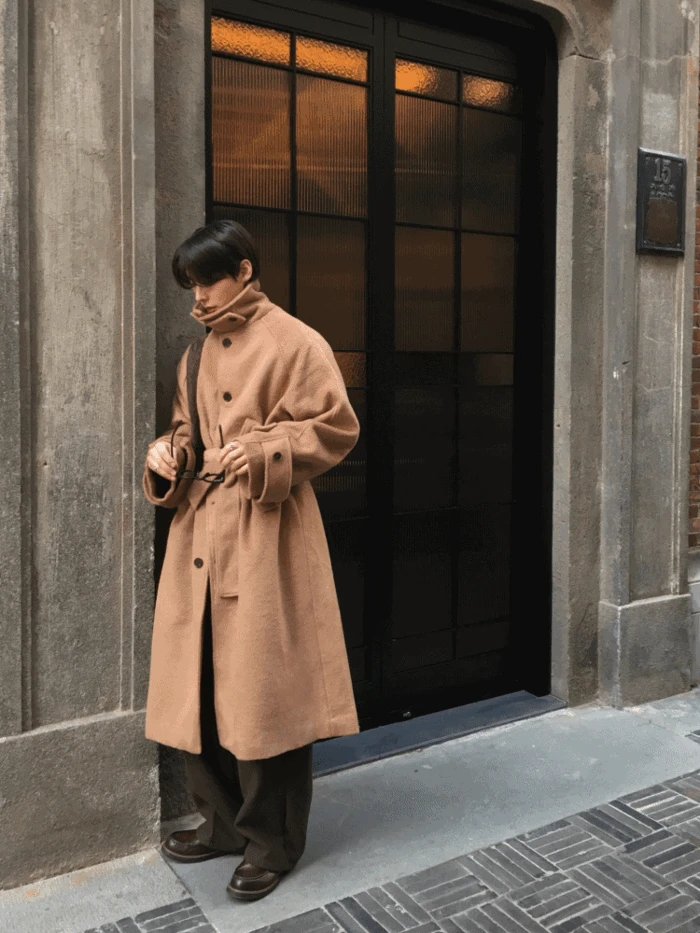 울 레글런 로브 발마칸 CT (3colors)