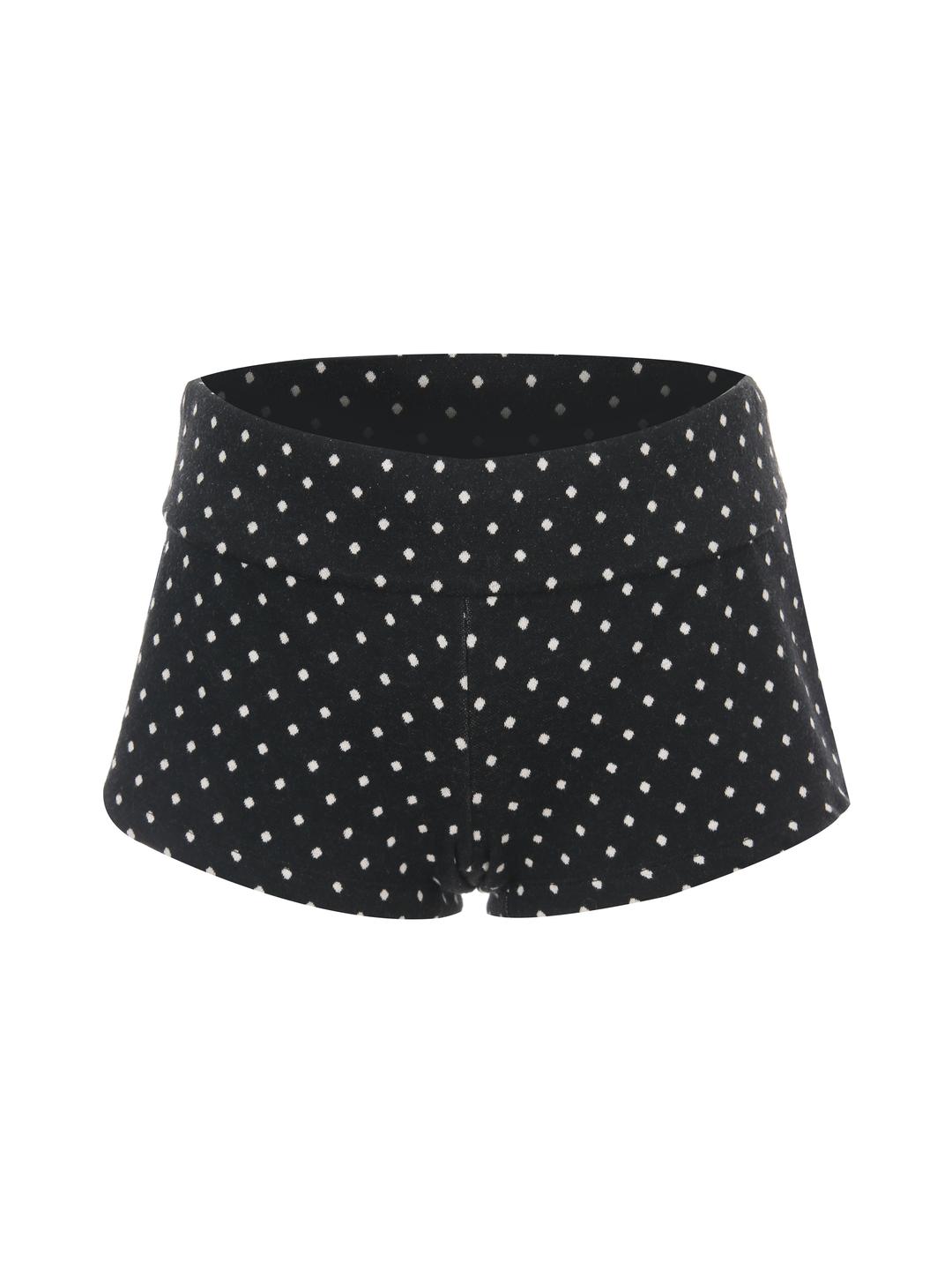 Dot shorts 001