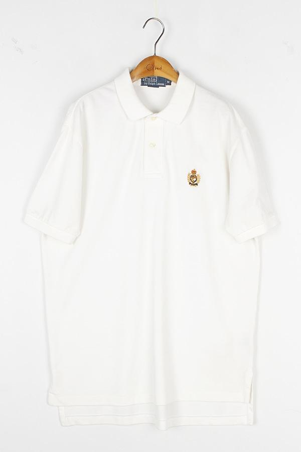 POLO RALPH LAUREN 폴로 랄프로렌 카라 티셔츠 MAN_M