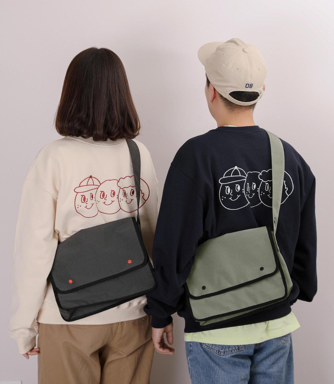 [Bag] O,LD! Go to messenger bag_big