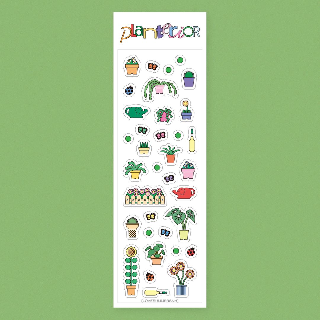 [snh] planterior sticker