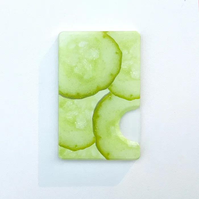 맥세이프 카드 : 오이(real)