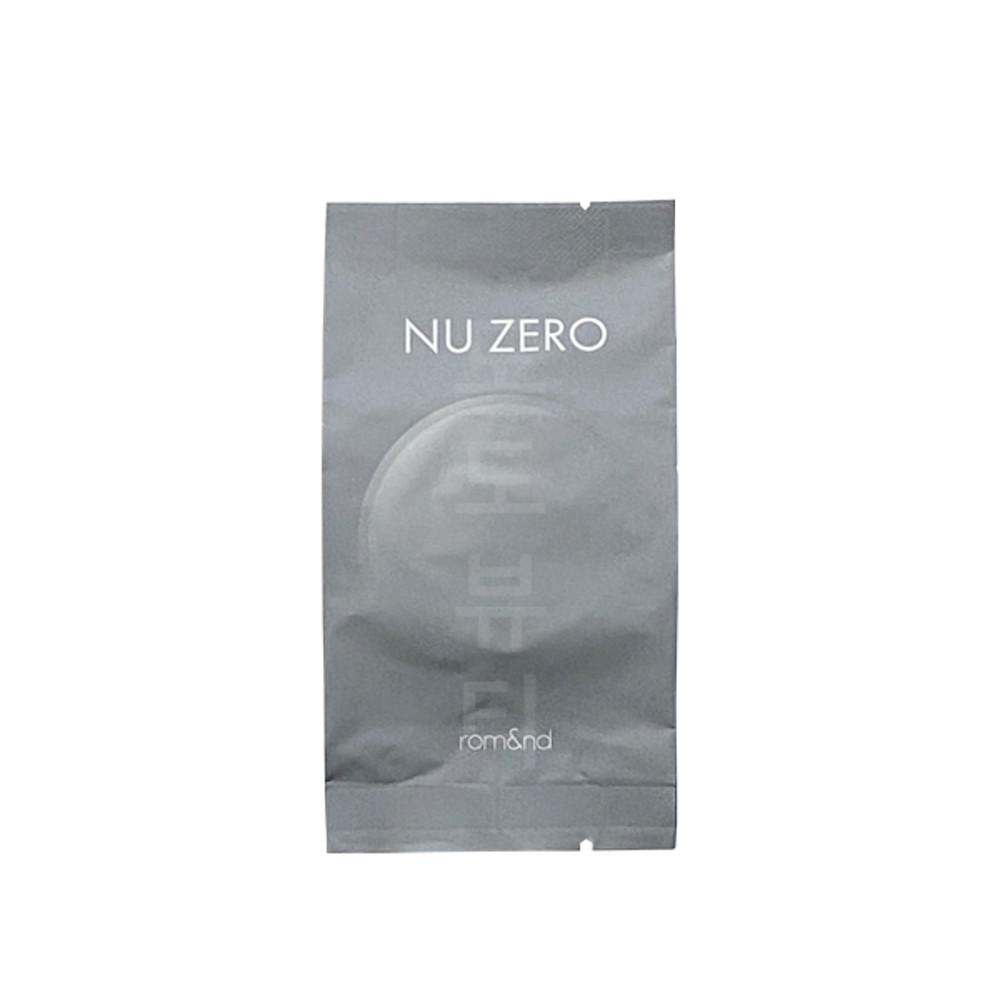 롬앤 누 제로 쿠션 15g (리필)