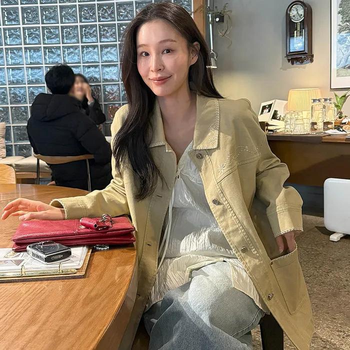 Embroidery Cotton Jacket VW6SM216_3color