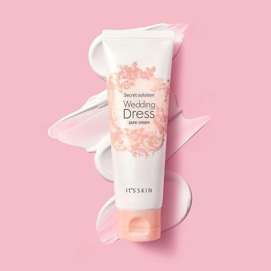잇츠스킨 시크릿 솔루션 웨딩 드레스 퓨어 크림 100ml