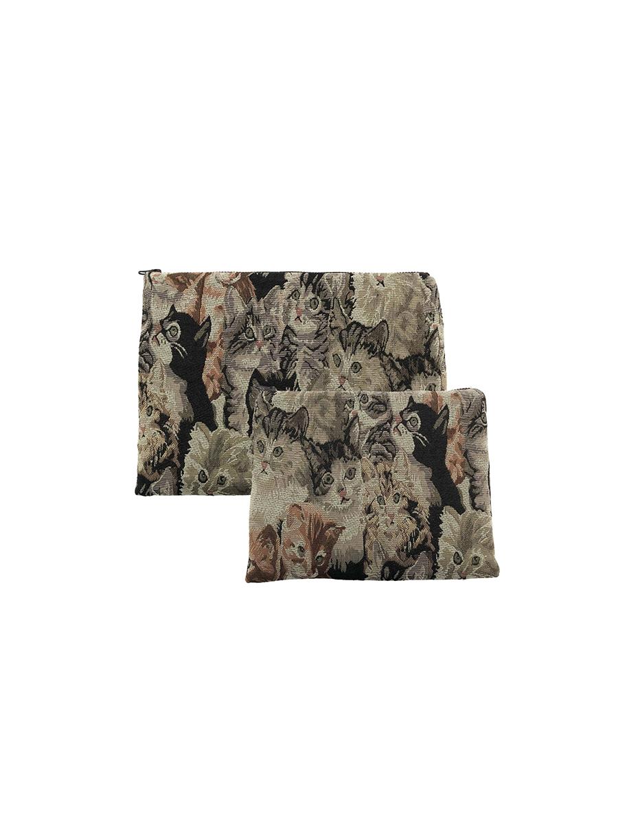 kitty parade macbook(ipad) pouch