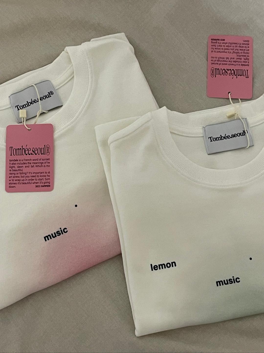 Mushroom T-shirt (crop)