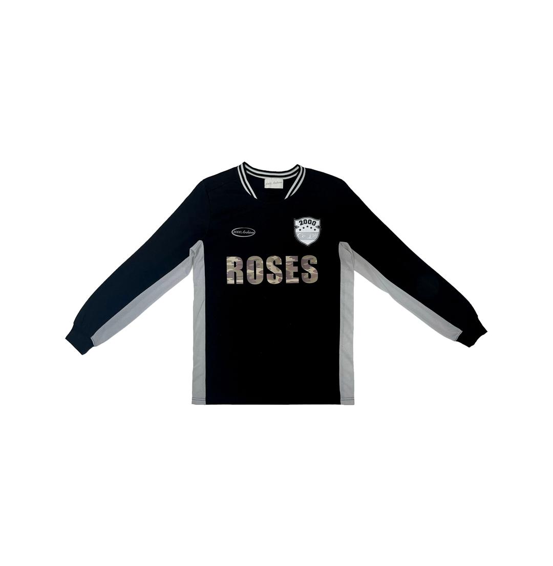 Sporty T-Shirts (Black - Camo) - 10/26부터 순차발송