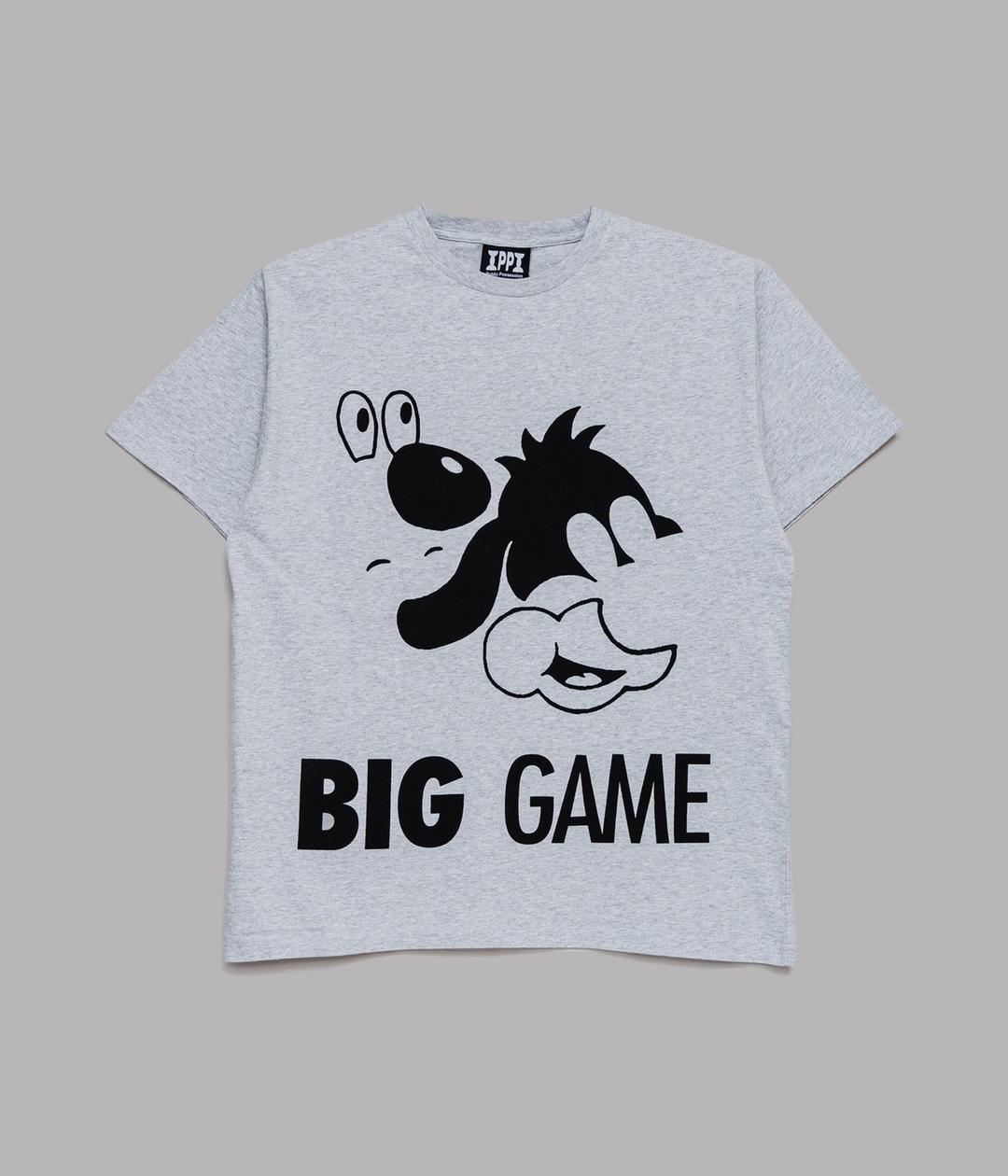 Public Possession "Big Game" T-Shirt