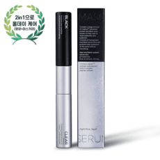 데일리원더 듀얼 마스카라 세럼, 10g, 1개