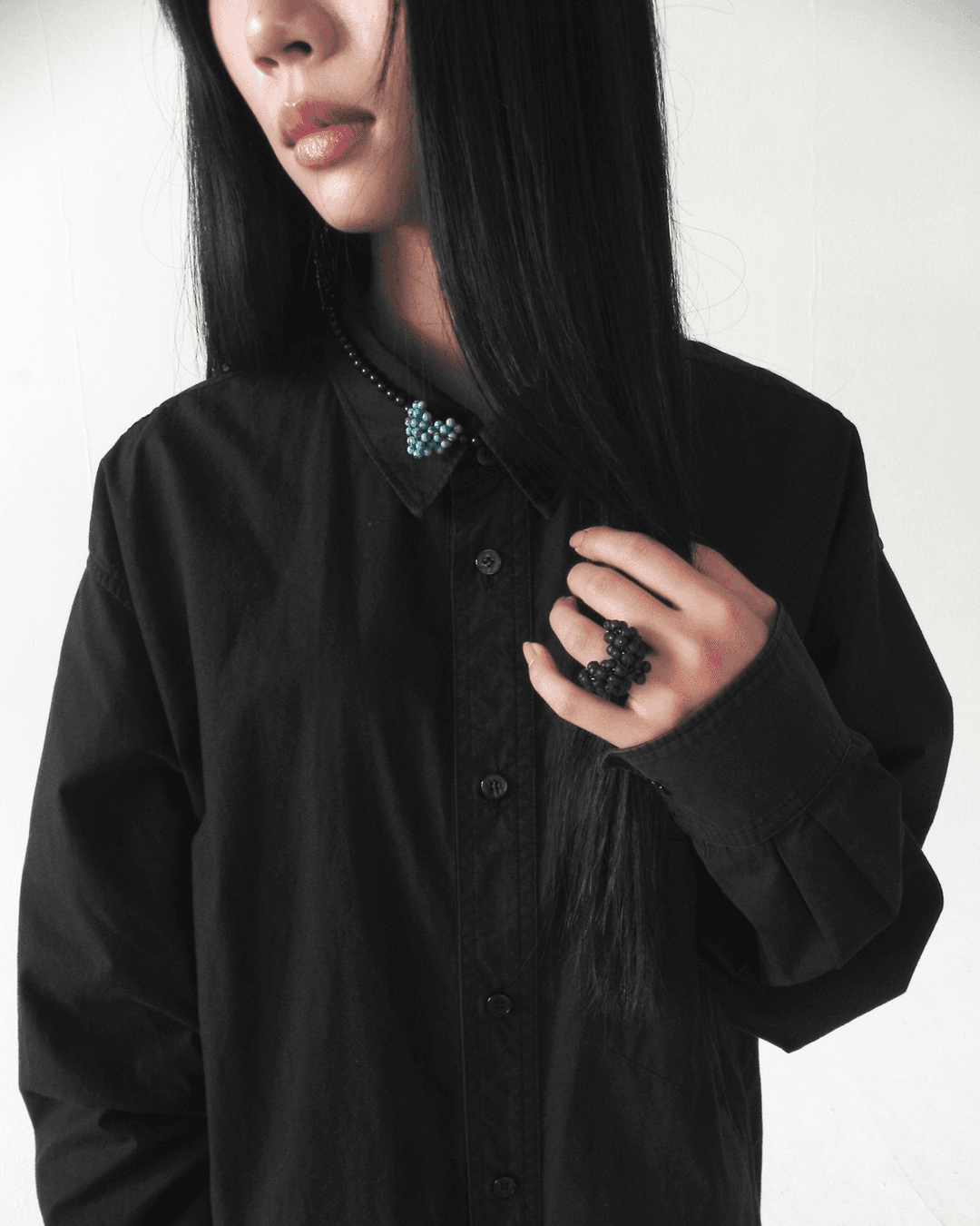 memory pulse of blue cells