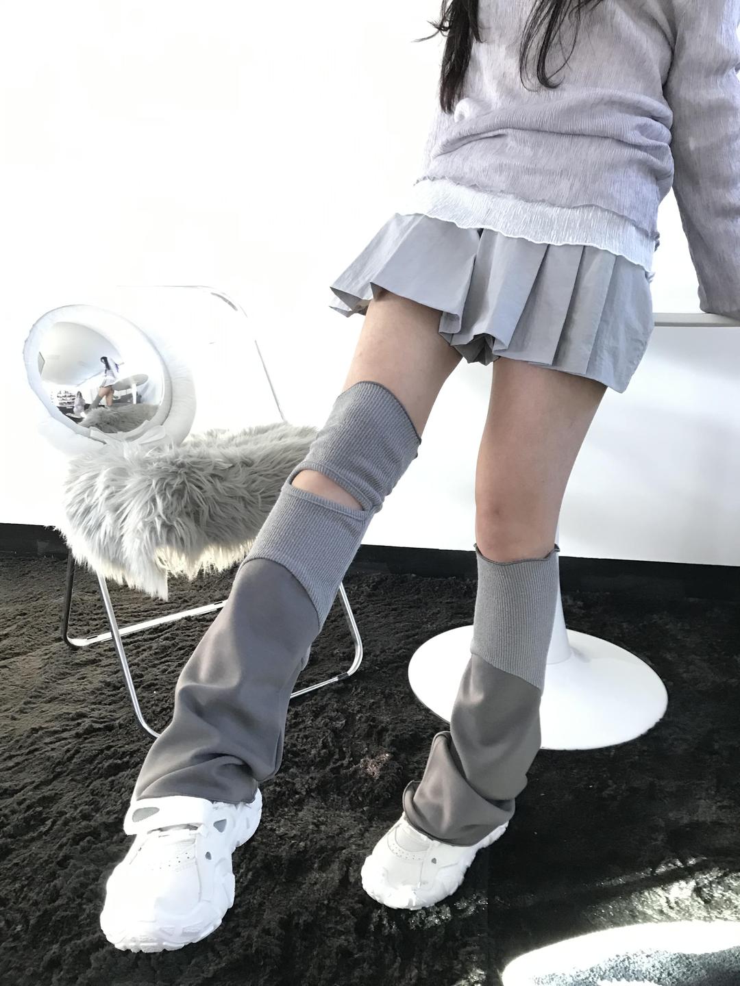 mix legwarmers (4color)