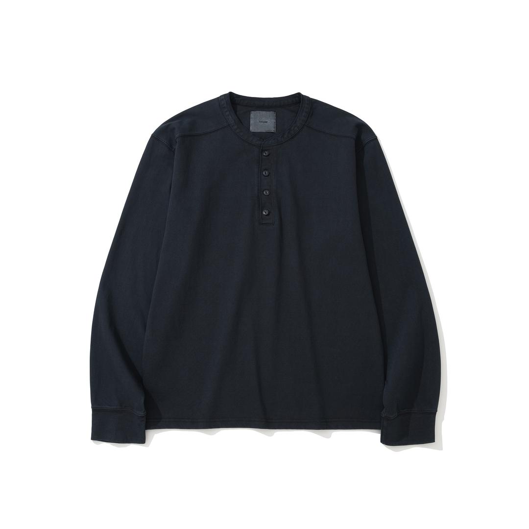 [COMPULSORY LINE] ARMOR GOAT G&P HENRYNECK LONG SLEEVE #3