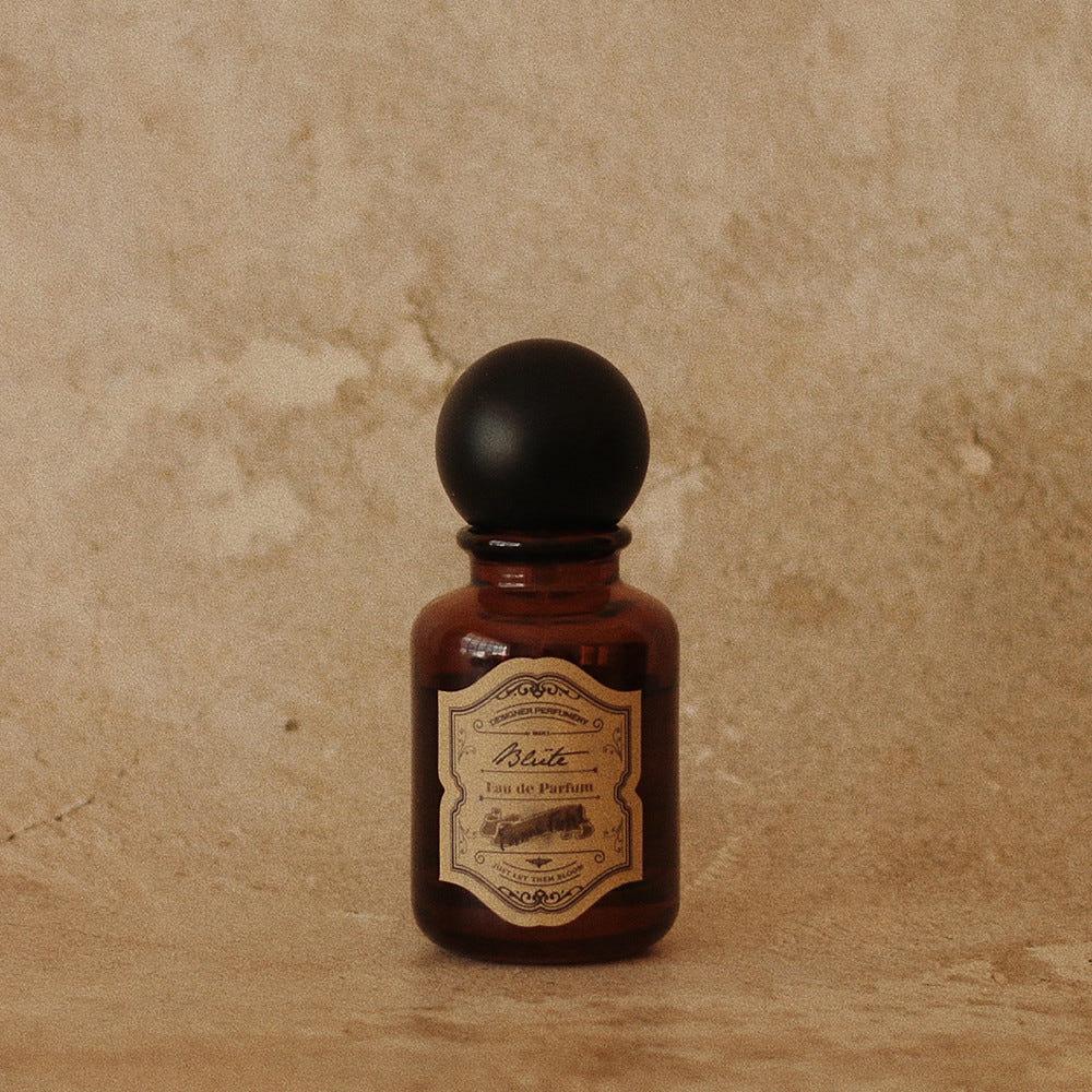 BLUTE 블뤼떼 오 드 퍼퓸 드 앙비앙스 Eau de Parfum d'Ambiance 50ml