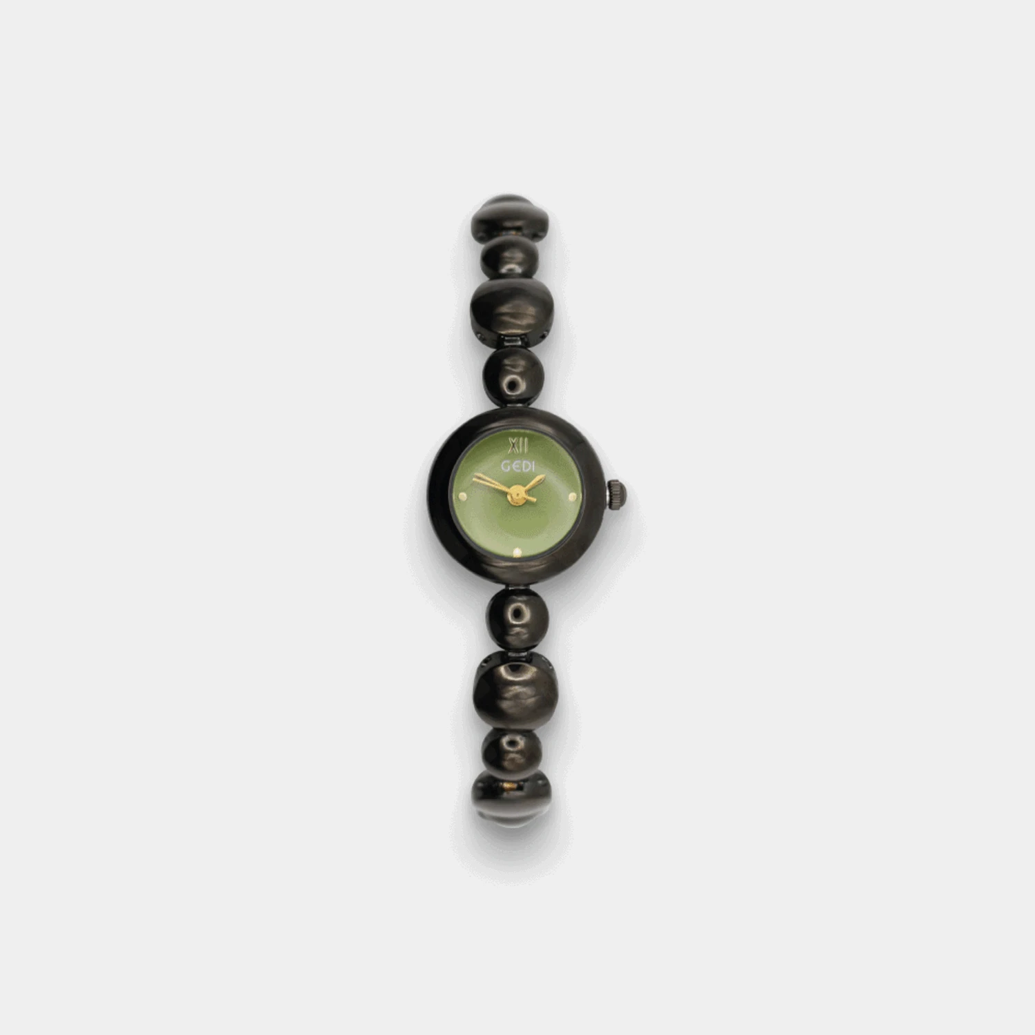 Obsidian Link Dot Watch