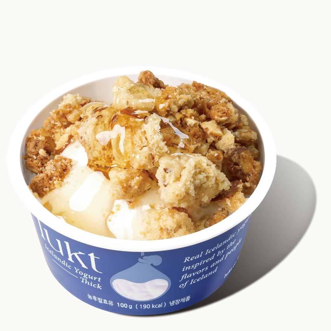 룩트 요거트볼 허니&소보로