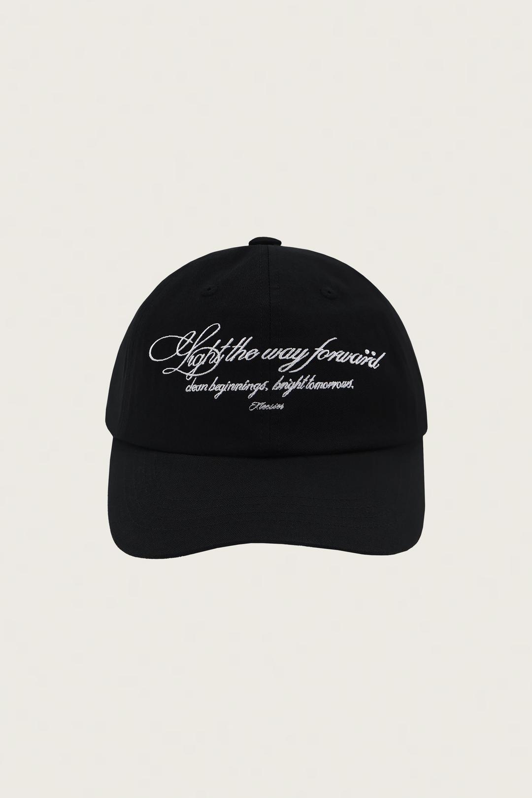 Twinkle candy cap, Black