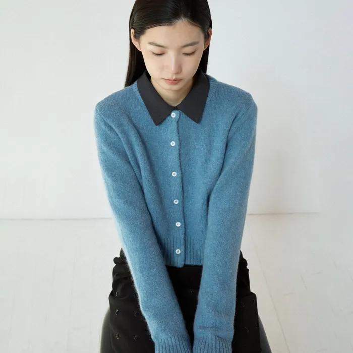 [8차리오더]LIENA CARDIGAN (BLUE)